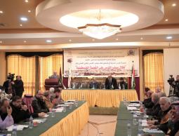 جانب من المؤتمر