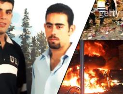 المجاهدين القساميين أسامة بحر ونبيل حلبية