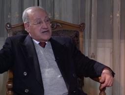 السفير الفلسطيني السابق د. ربحي حلوم