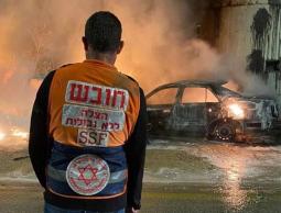 مكان العملية