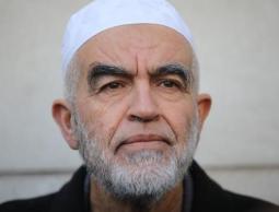 الشيخ رائد صلاح رئيس الحركة الإسلامية بالداخل المحتل