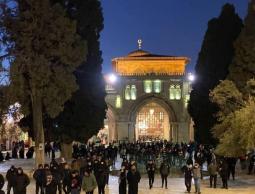 الاقصى اليوم