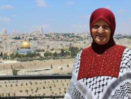 المرابطة نفيسة خويص