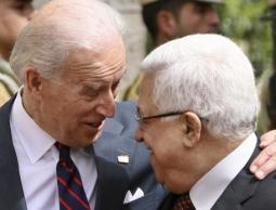 عباس وبايدن