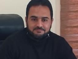 أحمد الجعل_ باحث في العلاقات الدولية