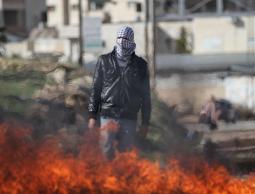 مواجهات الضفة