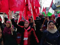 الجبهة الديمقراطية