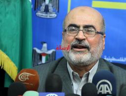 القيادي في حركة حماس زياد الظاظا