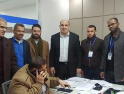 تسليم التصاريح