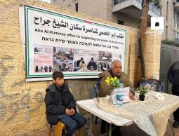 الناشط أبو الحمص