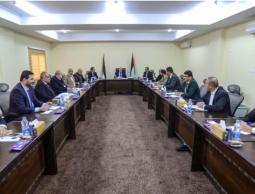 الاجتماع الحكومي