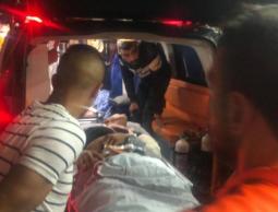 صورة لأحد الشهداء في مدينة جنين