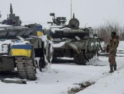 الجيش الاوكراني