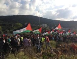 إحياء يوم الأرض في الداخل