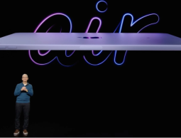 الآيباد آير 5 الجديد بقوة أكبر وألوان جديدة (آبل)