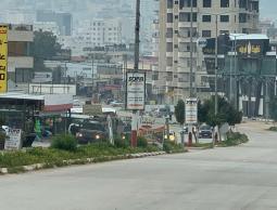 صورة لاقتحام الاحتلال لبلدة يعبد