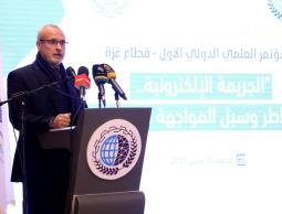 الدكتور محمد عسقول