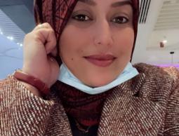 اسماء المدهون