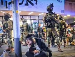 عملية تل أبيب