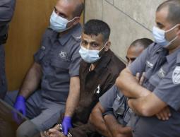 الأسير محمد العارضة