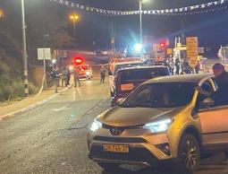 صورة من مكان العملية