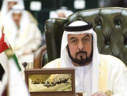 رئيس الامارات