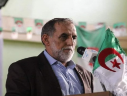 لشيخ المجاهد مصطفى بلمهدي