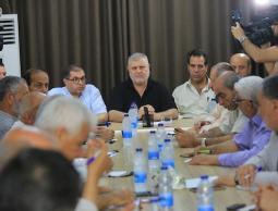 لجنة المتابعة للقوى الوطنية والإسلامية