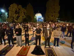 دعوات لإحياء فجر وجمعة يوم عرفة في المسجد الأقصى القدس