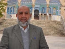 ناجح بكيرات مدير أوقاف القدس