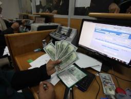 صرف مساعدات المنحة القطرية