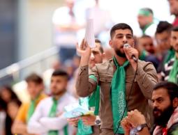 الأسير معتصم زلوم ممثل الكتلة في جامعة بيرزيت