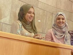 الأسيرتين المقدسيتين عواد وسلمان