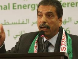 مفوض المنظمات الشعبية في الحركة اللواء توفيق الطيراوي