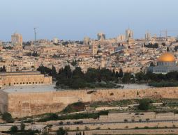 مشروع تهويد الأراضي المحيطة بالمسجد الأقصى