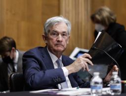 رئيس الفيدرالي الأمريكي