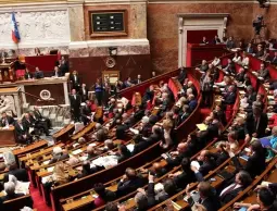 البرلمان الفرنسي