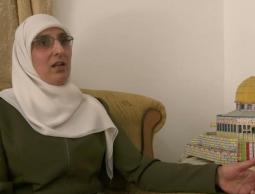 الناشطة الدكتورة انتصار العواودة