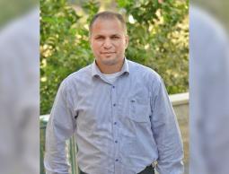 القيادي في حركة حماس فازع صوافطة