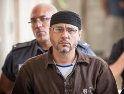 الأسير عبد الله البرغوثي