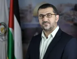 الناطق باسم حركة حماس عن مدينة القدس محمد حمادة