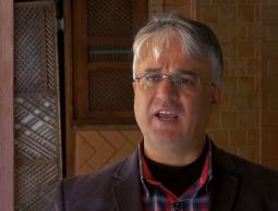 عضو اللجنة المركزية للجبهة الشعبية ماهر مزهر