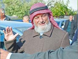 القيادي في حركة المقاومة الإسلامية حماس مصطفى أبو عرة