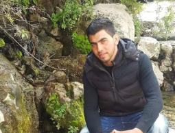 الشهيد محمود أبو عيهور