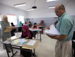 امتحانات الثانوية العامة (توجيهي2022)