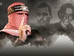 سمحت قيادة القسام بالكشف عن تعرض أحد الأماكن خلال معركة سيف القدس العام الماضي