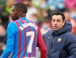 تشافي و ديمبلي