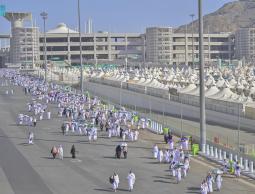 حجاج بيت الله الحرام