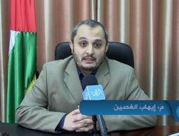 الغصين يوضح موعد التسجيل الجديد لتصاريح عمال غزة