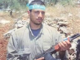 الشهيد عاصم عصيدة